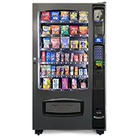Snack Vending Machines