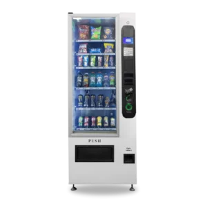 Vending Concepts Combo VC 7206-5C