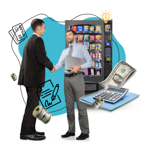 Affordable Financing for Vending Equipment