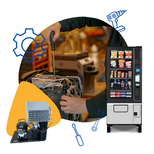 Vending Repairs Toronto