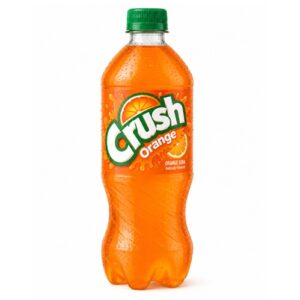 need Crush Orange Soda Drink
