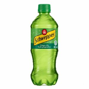 Schweppes Ginger Ale Soft Drink
