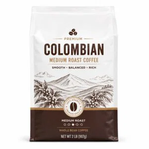 Colombian Medium Roast Coffee
