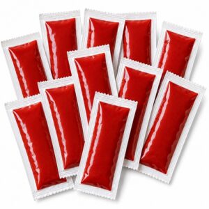 Ketchup Packets