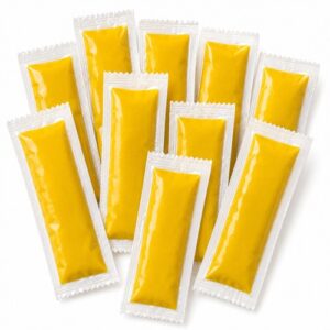 Mustard Packets