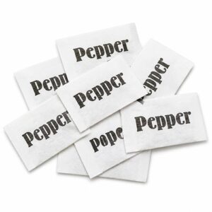 Pepper Packets