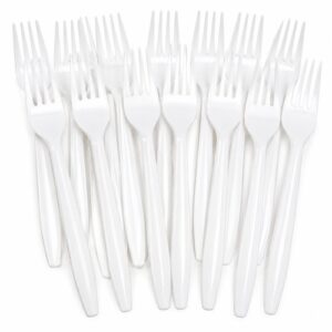 Plastic Forks