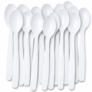 Plastic Spoons