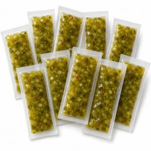 Relish Packets