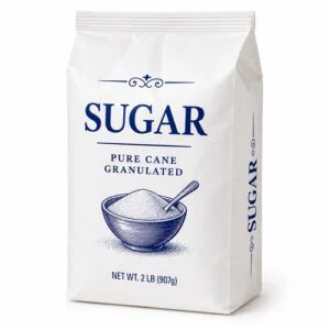 Sugar bag