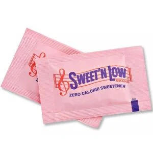 Sweet'N Low Packets