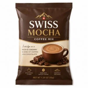 Swiss Mocha Coffee Mix