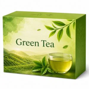 Green Tea Bags